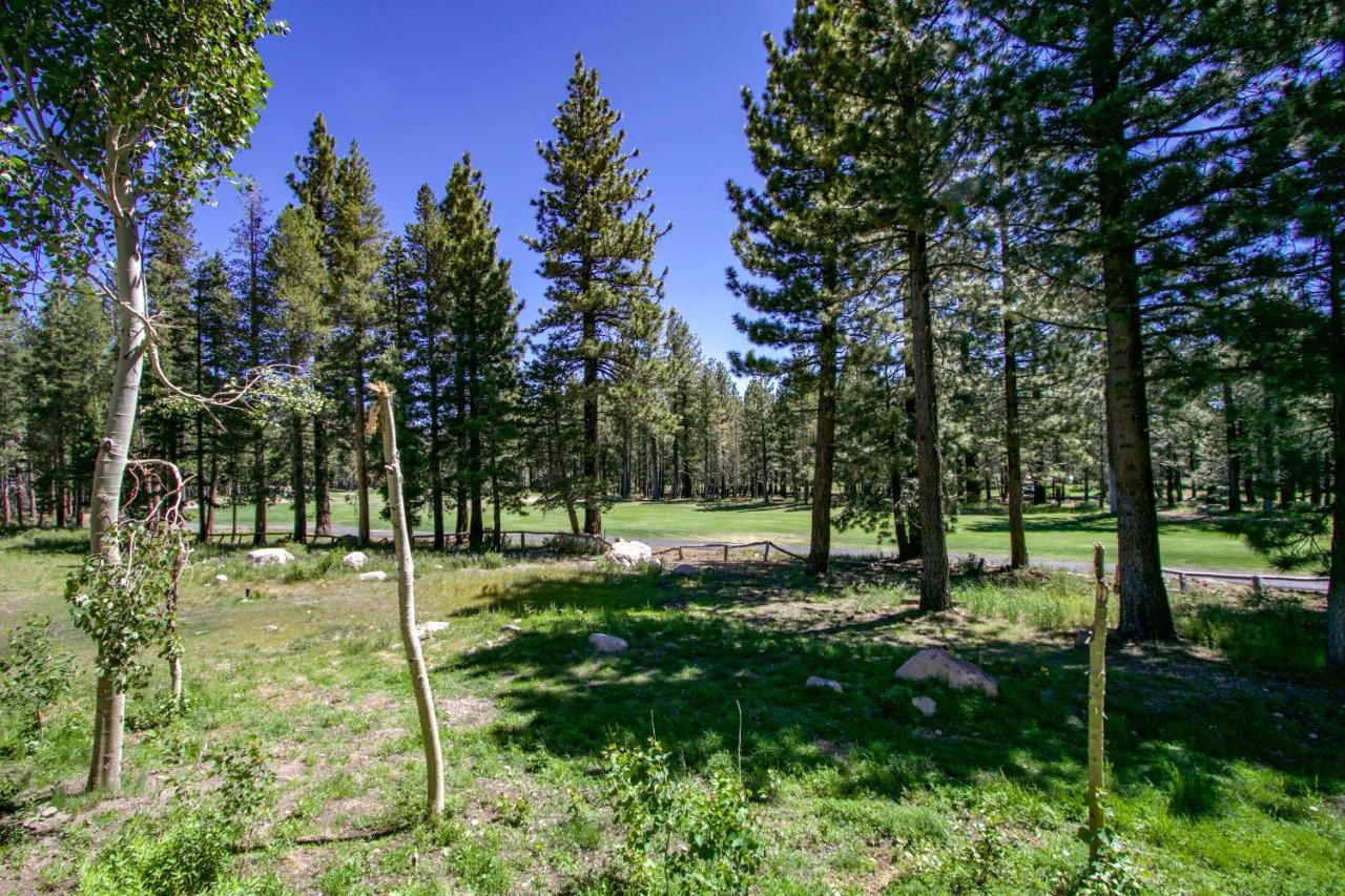 Mammoth Green 118 Located On Sierra Star Golf Course, Private Patio, Summer Pool Condo Маммот-Лейкс Екстер'єр фото