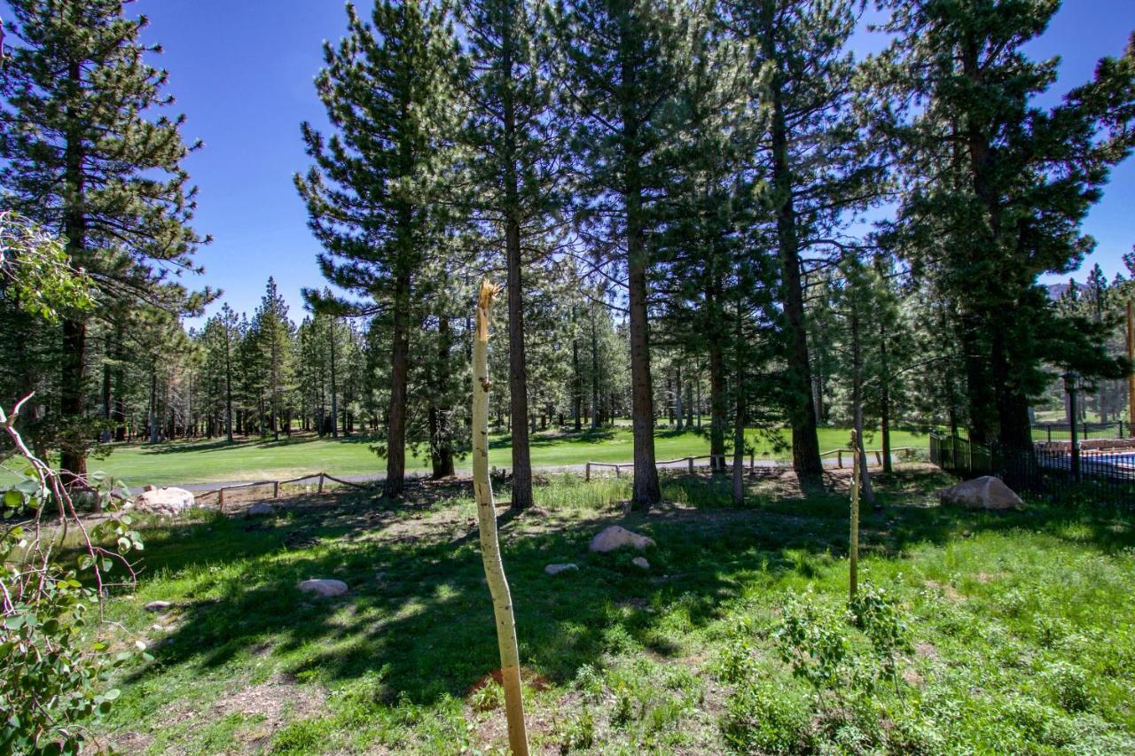 Mammoth Green 118 Located On Sierra Star Golf Course, Private Patio, Summer Pool Condo Маммот-Лейкс Екстер'єр фото