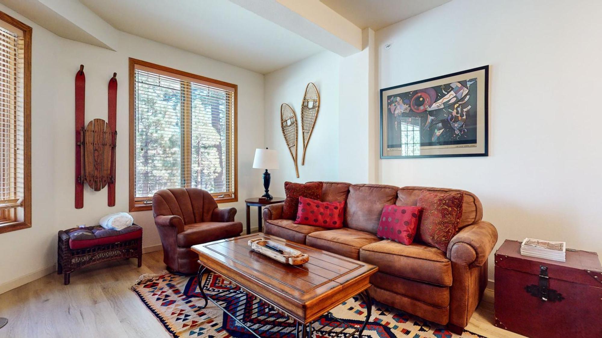 Mammoth Green 118 Located On Sierra Star Golf Course, Private Patio, Summer Pool Condo Маммот-Лейкс Екстер'єр фото